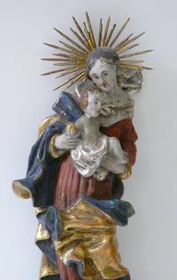 SK3022 Madonna  mit  Kind