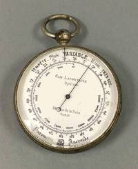 SU7006 Französisches   Taschenbarometer   „Lafontaine“