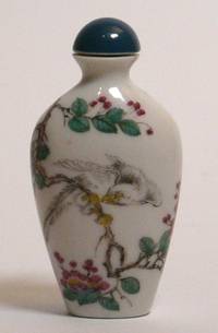 VE-668 Snuffbottle  China