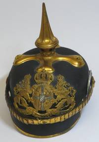 VE6000 Pickelhaube