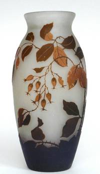 GL2015 Hagebutten - Vase  Arsall