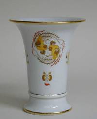 PK1025 Vase  Gelber  Hofdrache  Meissen