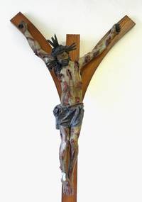 SK3040 Gabelkreuz - Crucifixus   Dolorosus