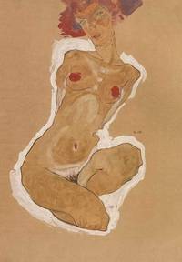 GR8059 Egon  Schiele, Faksimile  der  Moderne,  Sechs Blätter  aus  Privatbesitz