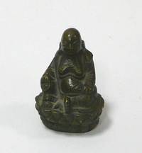 MT-443 Kleinbronze   Buddha