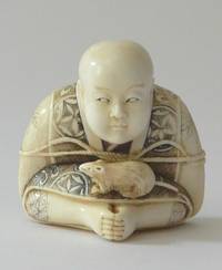 SK3016 Netsuke Seshu