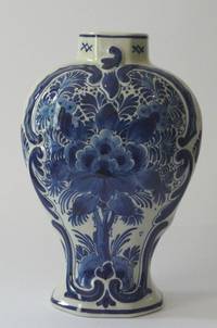 PK1126 Baluster - Vase Delft