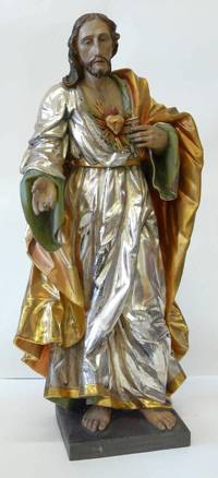 SK3013 Herz  Jesu - Skulptur