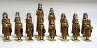 VE6012 Schachfiguren - Set   Indien