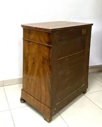 MB9039 Eintüriger  Biedermeier -  Halbschrank