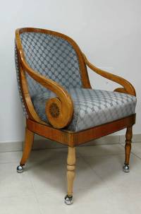 MB9021 Biedermeier - Bergère