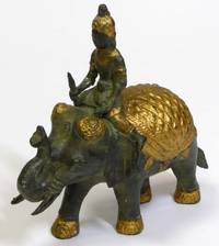 MT-113 Bronze - Elefant  Indien