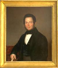 GE4043 Carl Adolph Wangberg, Bildnis des Dr. Wilhelm Dietz 1842
