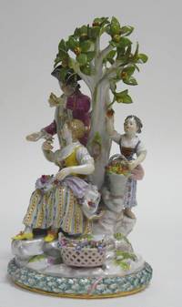 PK1013 Figurengruppe   Meissen