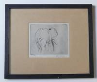 GR8030 Wilhelm  Kuhnert, Schreitender   Elefant