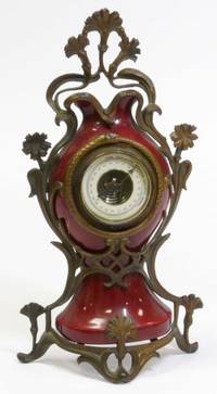 VE-474 Jugendstil - Barometer