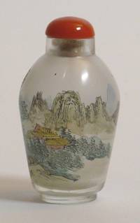 GL-375 Snuffbottle  China