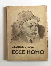 GR8011 George  Grosz, Mappe  „Ecce  Homo“