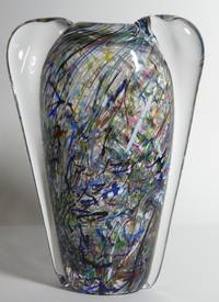 GL2007 Bertil Vallien, Vase