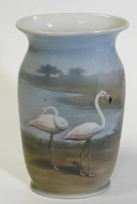 PK-147 Flamingo - Vase  Oberhohndorf  (84)