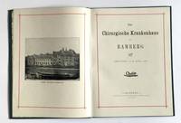 VE6017 Festschrift  Chirurgisches   Krankenhaus   Bamberg  1901