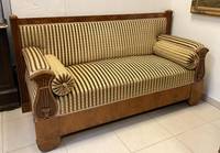 MB9003 Biedermeier-Sofa