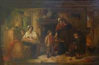 GE4147 Edward  Turner, Der  kleine  Besucher