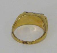 SU7028 Gold - Brillant - Ring