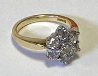 SU7017 Brillant - Ring