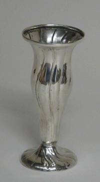 MT5035 Kleine  Silber - Vase