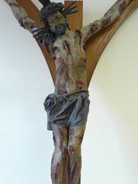 SK3040 Gabelkreuz - Crucifixus   Dolorosus