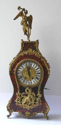 SU7003 Boulle - Pendule