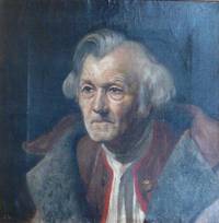 GE4177 Josef  Wahl, Porträt  eines  Herrn