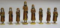 VE6012 Schachfiguren - Set   Indien