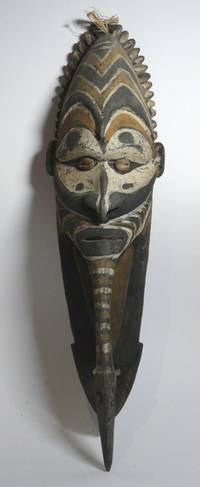 VE-685 Afrikanisches  Masken - Schnitzwerk