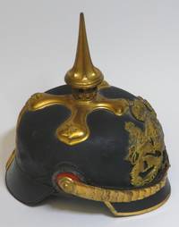 VE6000 Pickelhaube