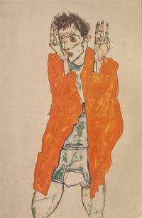 GR8059 Egon  Schiele, Faksimile  der  Moderne,  Sechs Blätter  aus  Privatbesitz