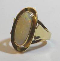 SU7000 Goldring  mit  Opal