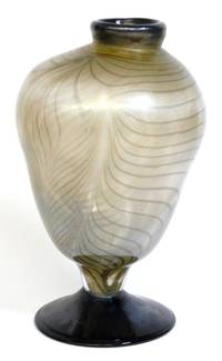 GL2015 Vase  Erwin  Eisch