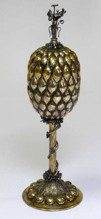 MT-004 Ananas - Pokal  Silber