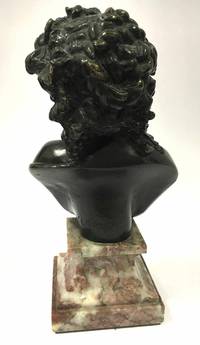 SK3001 Bronze - Nymphe  nach  Clodion  (Claude  Michel)
