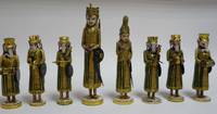 VE6012 Schachfiguren - Set   Indien