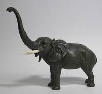 SK3006 Bronze - Elefant