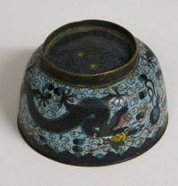 MT5032 Cloisonné - Schale   China