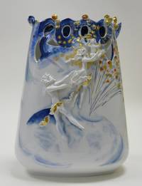 PK1016 Peter  Strang, Vase  Meissen