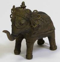 MT-065 Bronze - Draht - Elefant