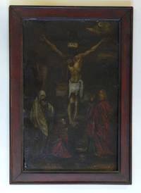 GE4105 Christoph  Krafft  (Umkreis), Die   Beweinung   Christi  (nach  Matthias   Grünewald)