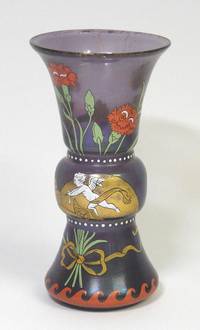 GL2006 Max  Rade  für  Fritz  Heckert, Vase  um  1900