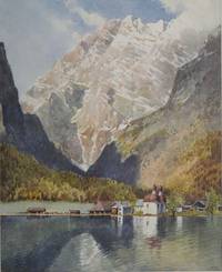 GE4114 Josef  YOS  Süßmeier, St.  Bartholomä  am  Königssee