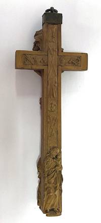 SK3011 Reliquienkreuz